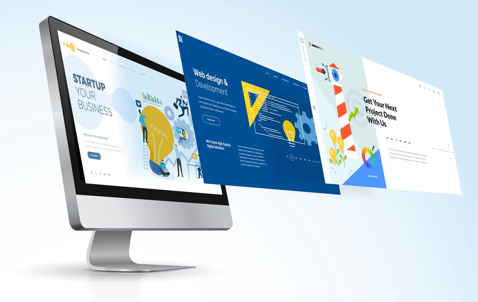 Web Design Web Design